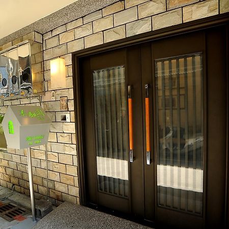 Mei Lodge Đài Bắc Ngoại thất bức ảnh