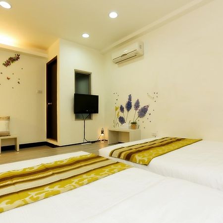 Mei Lodge Đài Bắc Ngoại thất bức ảnh