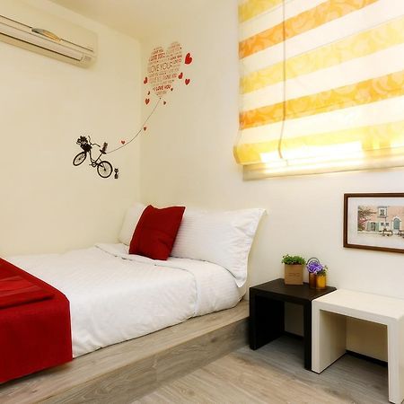 Mei Lodge Đài Bắc Ngoại thất bức ảnh
