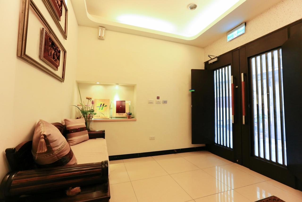 Mei Lodge Đài Bắc Ngoại thất bức ảnh