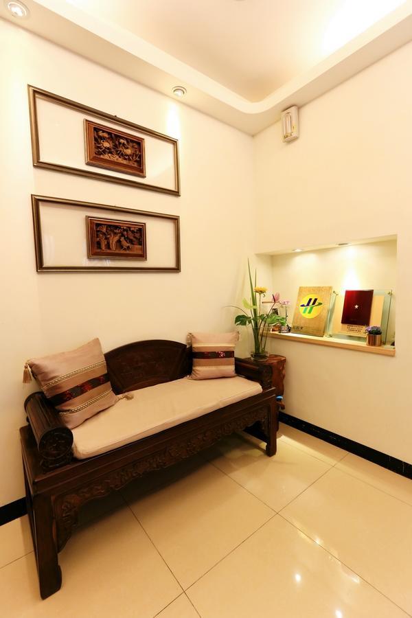 Mei Lodge Đài Bắc Ngoại thất bức ảnh