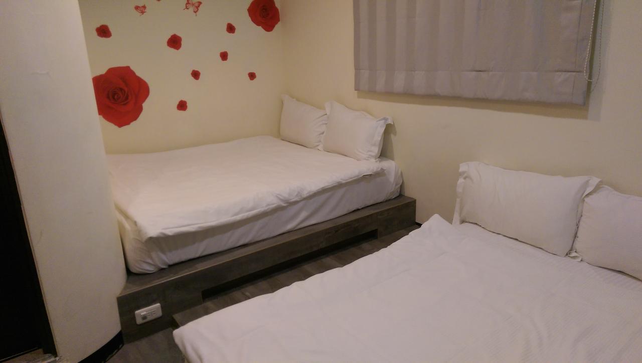 Mei Lodge Đài Bắc Ngoại thất bức ảnh