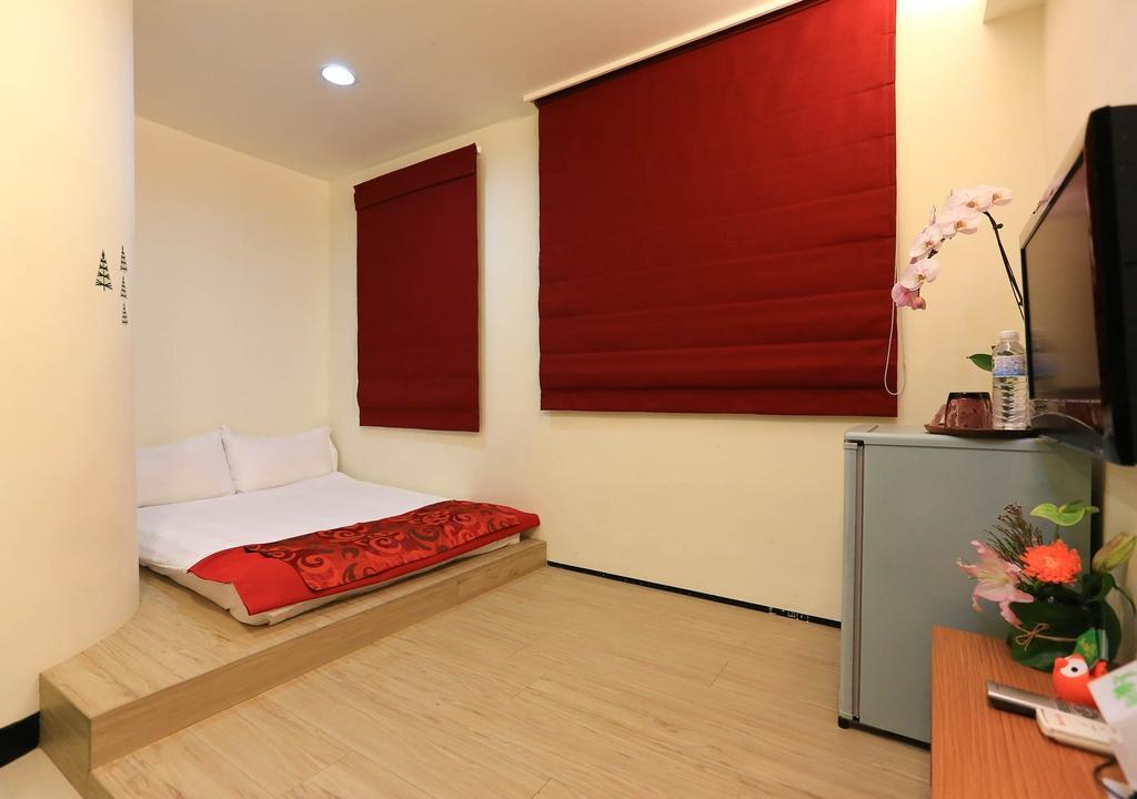 Mei Lodge Đài Bắc Ngoại thất bức ảnh