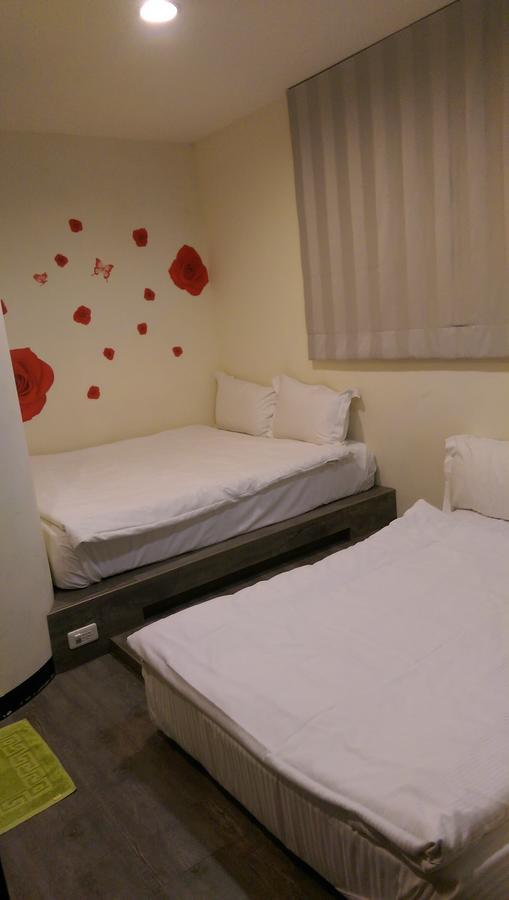 Mei Lodge Đài Bắc Ngoại thất bức ảnh
