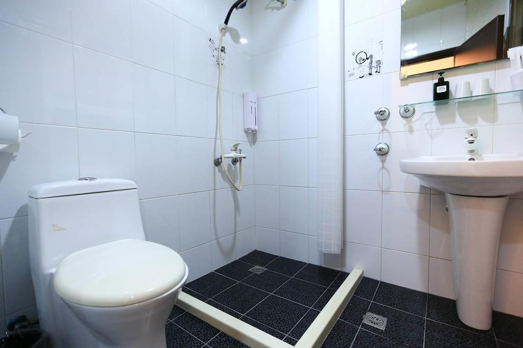 Mei Lodge Đài Bắc Ngoại thất bức ảnh