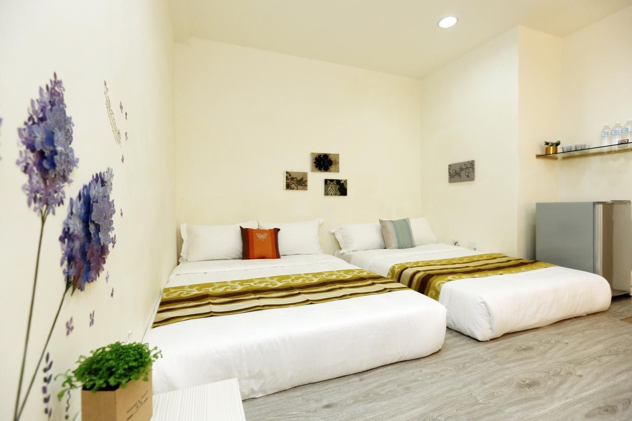 Mei Lodge Đài Bắc Ngoại thất bức ảnh