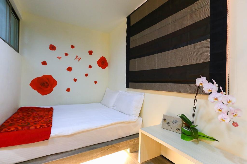 Mei Lodge Đài Bắc Ngoại thất bức ảnh