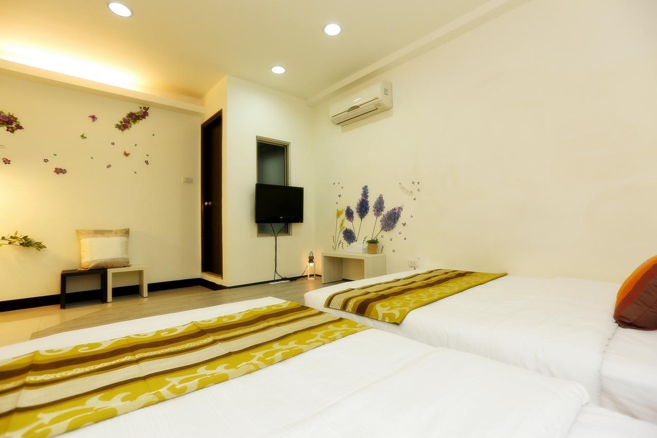 Mei Lodge Đài Bắc Ngoại thất bức ảnh
