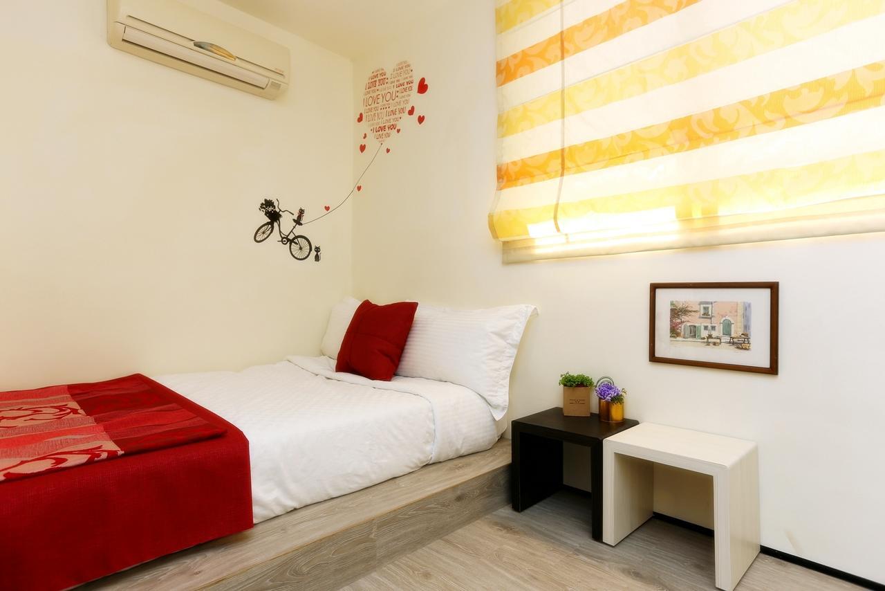 Mei Lodge Đài Bắc Ngoại thất bức ảnh