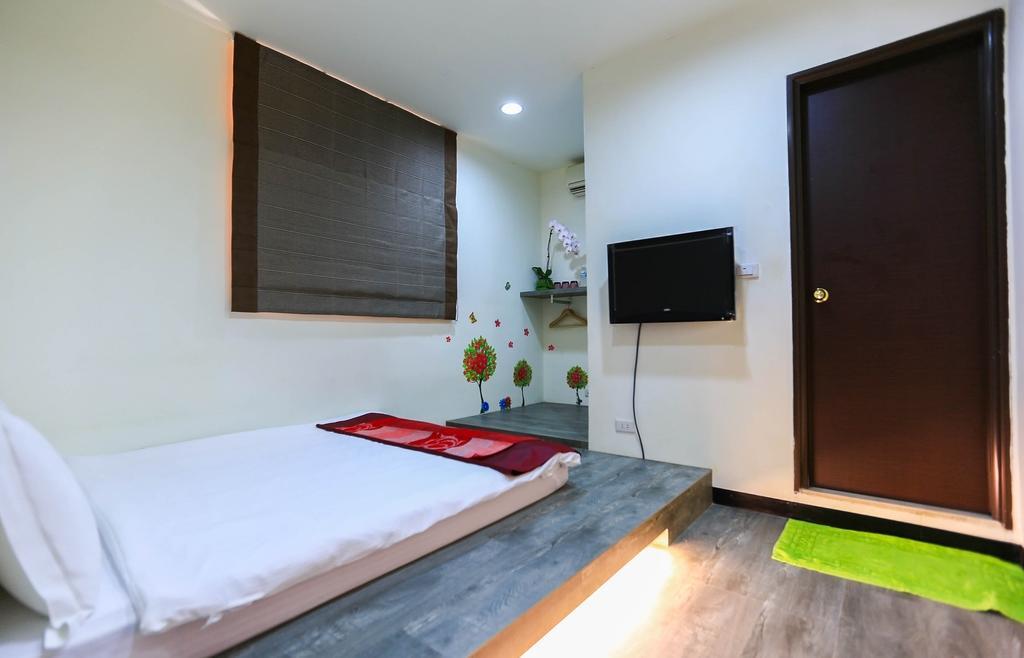 Mei Lodge Đài Bắc Ngoại thất bức ảnh