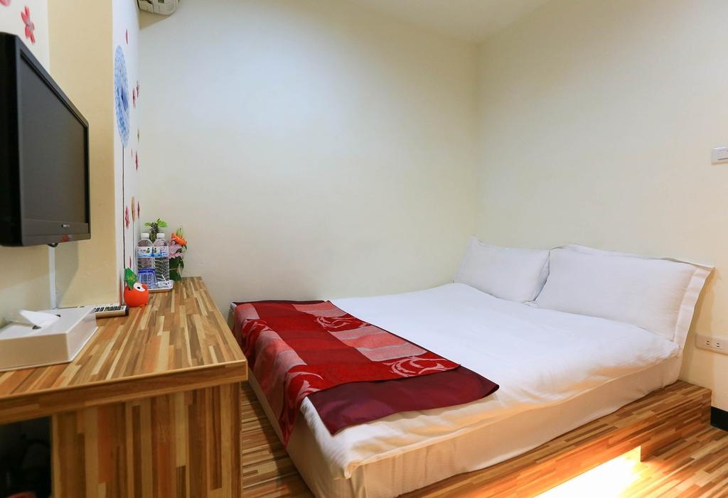 Mei Lodge Đài Bắc Ngoại thất bức ảnh